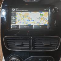 AUTORADIO-NAVIGAT-COMPL MASCH+COM-S X RENAULT-CLIO