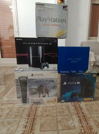 Lotto PlayStation e giochi