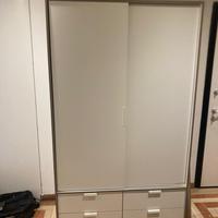 Armadio e scarpiere
