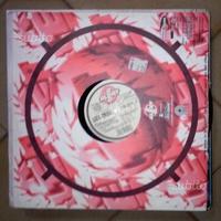 Vinile red aletr dance techno for dj 2000 allerta