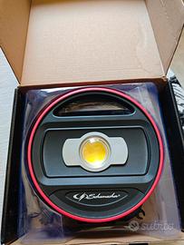 faro portatile ricaricabile 
