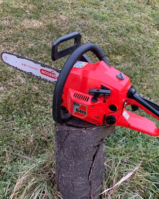 Motosega Professionale 40cc zenoah