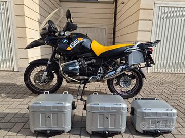 BMW R 1150 GS Adventure 2004 twin spark
