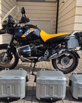 BMW R 1150 GS Adventure 2004 twin spark