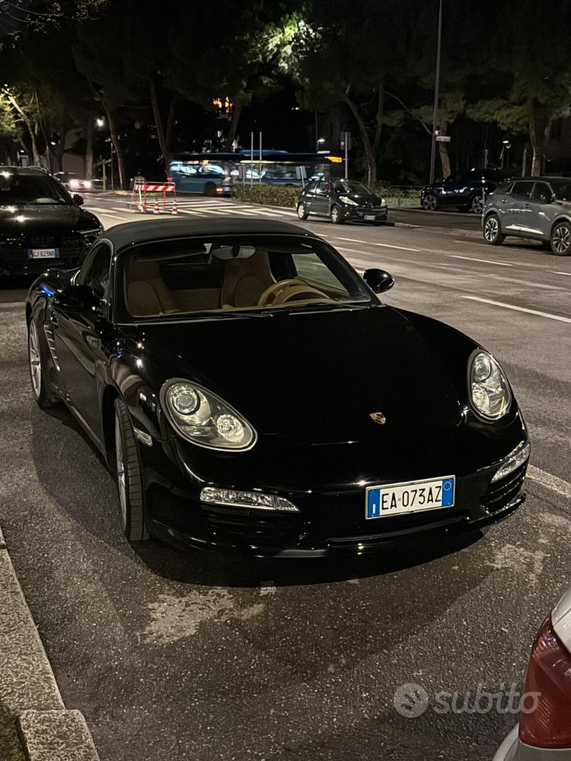 Porsche Boxster (987)