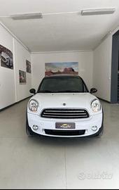 Mini Cooper Countryman 2.0 D Automatica