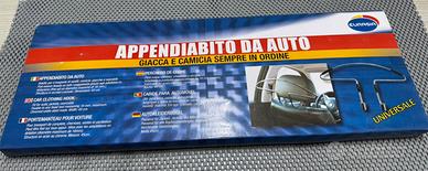 2 Appendiabiti da auto