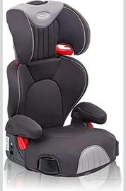 Seggiolino auto Graco gruppo 2/3 (15-36 kg) 