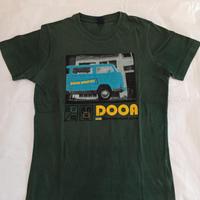 T-shirt Dooa verde