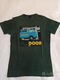 T-shirt Dooa verde