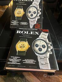 Libro catalogo ROLEX 1995