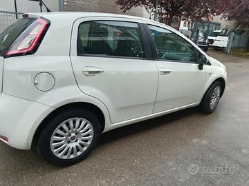 fiat punto diesel euro5