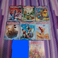 TOPOLINO - Fumetti regular e Limited edition