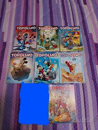 TOPOLINO - Fumetti regular e Limited edition