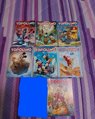TOPOLINO - Fumetti regular e Limited edition