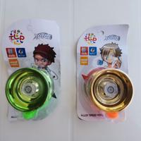 Giochi 4 jo jo yo yo in metallo e plastica 