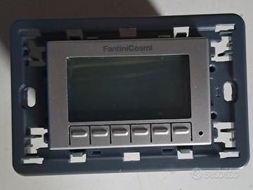 cronotermostato  Fantini Cosmi CH143A