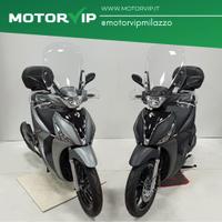 Kymco People S 125 FULL Patente A1 - B