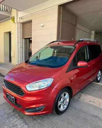 Ford Transit Courier 1.5 TDCi 75CV Van Trend