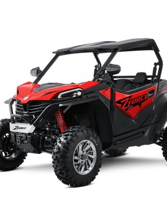 CF Moto ZForce 950 4x4 - Full Optional