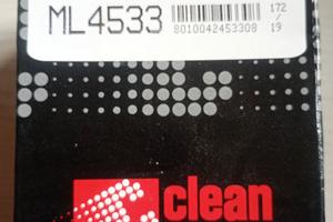 filtro olio cartuccia ML 4533 clean filtera