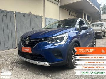 RENAULT Captur 2 serie Captur Blue dCi 115 CV Zen