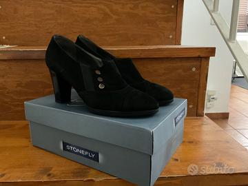 Scarpe donna con tacco