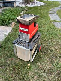 Biotrituratore GeoTech