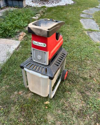 Biotrituratore GeoTech