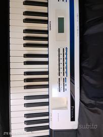 Pianoforte Casio Privia Sx 5s 