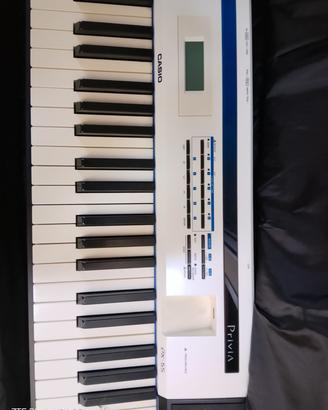 Pianoforte Casio Privia Sx 5s 