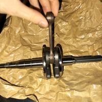 albero motore top performance 