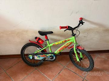 Bicicletta bambino