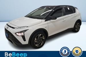 Hyundai Bayon 1.0 T-GDI 48V EXCLUSIVE IMT