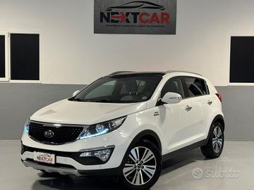 Kia Sportage 2.0 crdi Rebel Awd 184cv auto FULL !