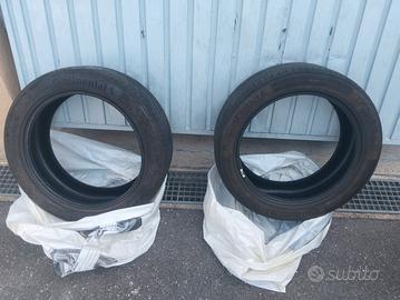 coppia gomme auto Continental 6