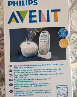 BabyPhone Philips AVENT 580