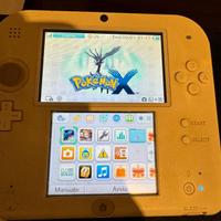 Nintendo 2ds più custodia 