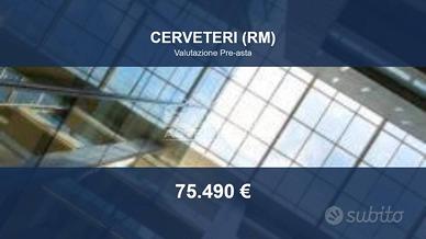 Immobile in asta di 50 m² a Cerveteri