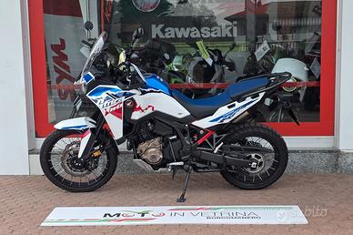 Honda CRF1100L Africa Twin