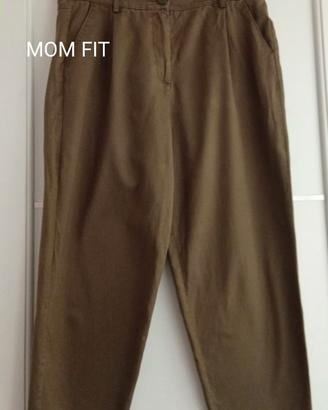 Pantaloni cotone OVS tg 46