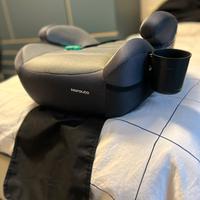 Rialzo per seduta bimbi in auto