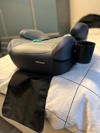 Rialzo per seduta bimbi in auto