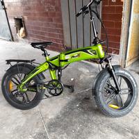 Bicicletta elettrica