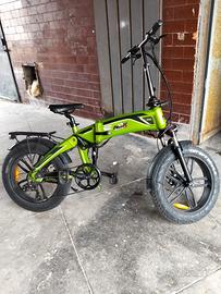 Bicicletta elettrica