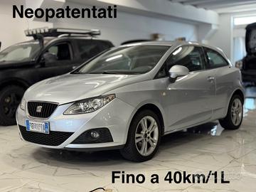Seat Ibiza 1.2 TDI PARI AL NUOVO Regenered