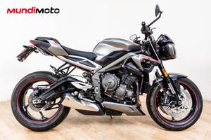 TRIUMPH STREET TRIPLE 765 R - 2022