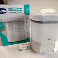 Sterilizzatore Chicco con asciugatura 