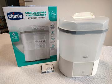 Sterilizzatore Chicco con asciugatura 