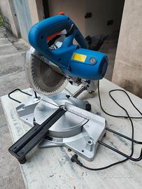 Sega da banco / troncatrice radiale